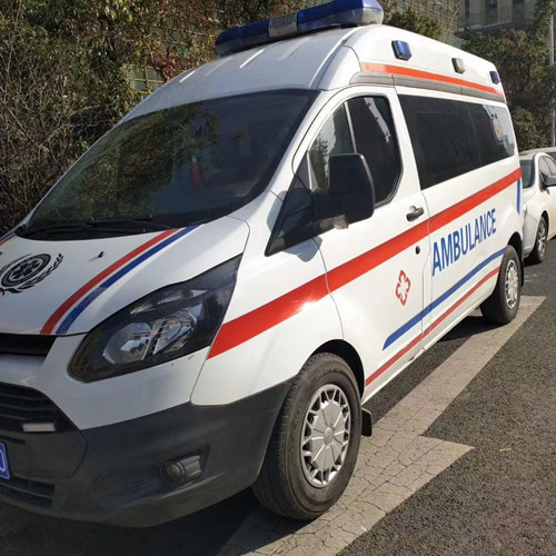 确山品质救护车出租,为您的健康出行负责