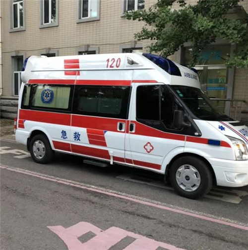 确山选择我们的救护车出租，开启安心转院之旅