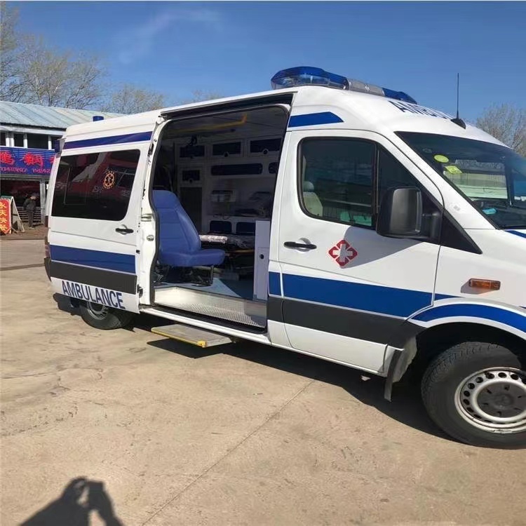 确山私人长途救护车出租转院回家
