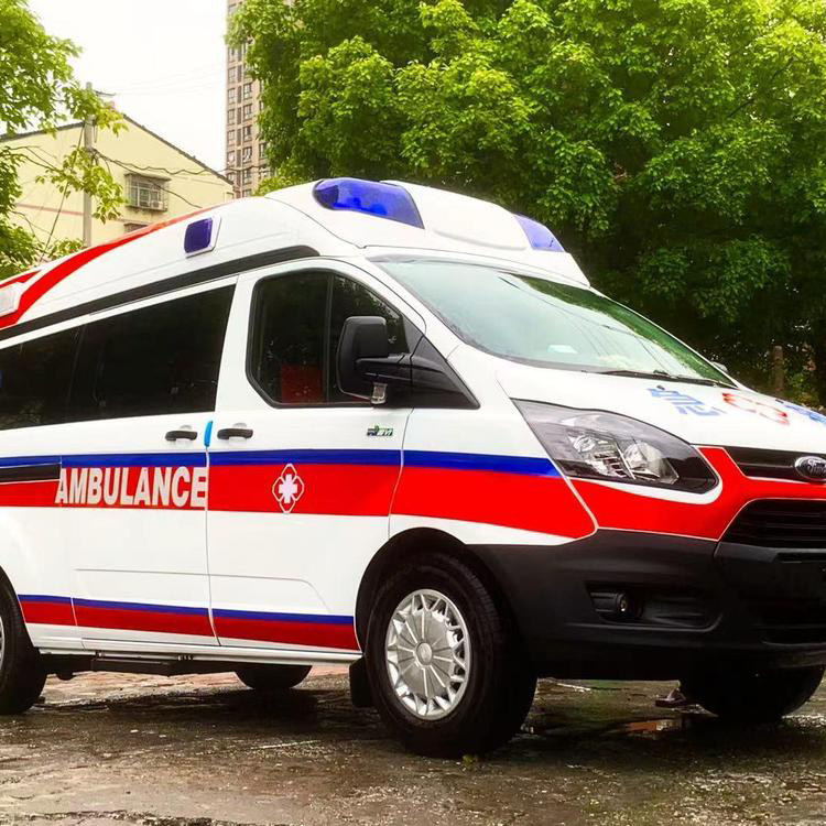 确山跨省救护车出租护送返乡