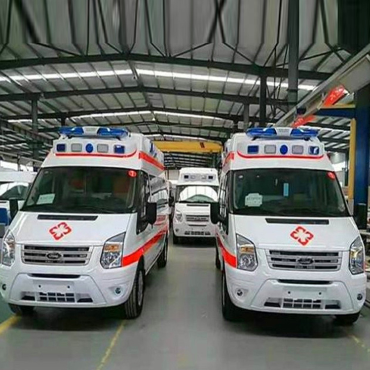 确山跨市救护车出租护送