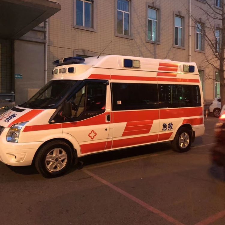 确山一般救护车是怎么分类的