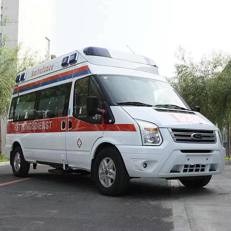 确山行动不便者长途救护车租赁：安全转运的核心注意事项​